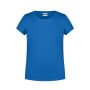 Girls' Basic-T cobalt XXL