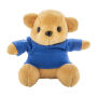 TeddyFob - pluche teddybeer sleutelhanger