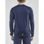 PRO CONTROL IMPACT LS TEE M NAVY-WHITE XS