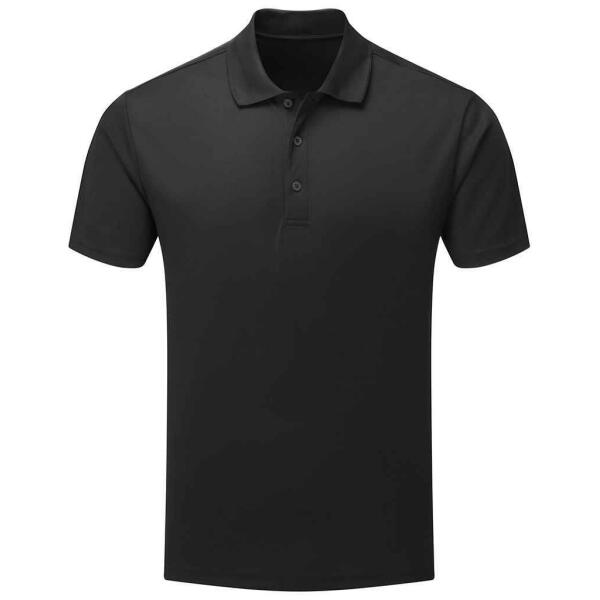 Spun Dyed Recycled Polo Shirt
