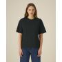Breezer - Casual uniseks T-shirt van gemiddelde lengte - XXS