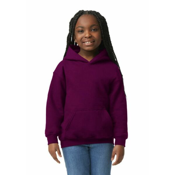 Gildan Sweater Hooded HeavyBlend for kids