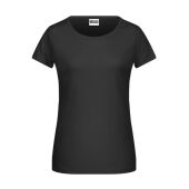 Ladies' Basic-T black XS