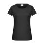 Ladies' Basic-T black XS