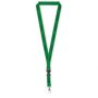 Afneembare polyester lanyard met reflectives Afneembare polyester lanyard met reflectives