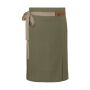 WAIST APRON GREEN-GENERATION, MOSS GREEN, One size, KARLOWSKY