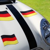 Automagneet "Flagge", klein