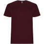 Stafford short sleeve men's t-shirt - Garnet - 3XL