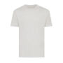 Iqoniq Sierra lichtgewicht gerecycled katoen t-shirt, light heather grey (4XL)