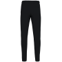 Ecologische uniseks jogging French Terry Washed black 4XL