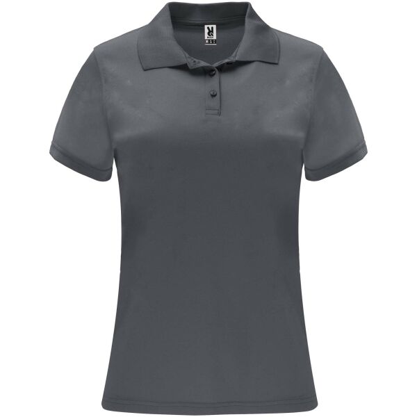 Monzha sportpolo met korte mouwen voor dames