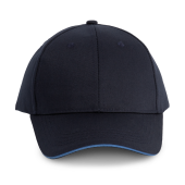 Navy / Light Royal Blue