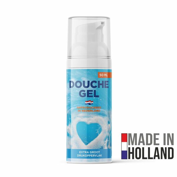 Douchegel 50 ml - airless