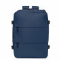 ASPEN - Uitschuifbare cabin rugzak 20L - Blauw