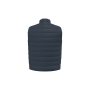 Duurzame gewatteerde herenbodywarmer Navy Blue S Duurzame gewatteerde herenbodywarmer Navy Blue S