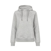 Lichtgrijs gemêleerd