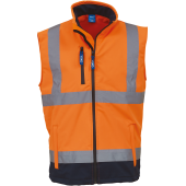 Hi Vis Orange / Navy