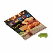 Vruchtengummies in veel standaard vormen, Wit, Vrachtwagen Vruchtengummies in veel standaard vormen, Wit, Vrachtwagen