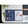 rPET opvouwbare map A4 Sven Original blauw