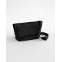 Minimal Lifestyle Mini Messenger - Black - One Size