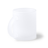 ALAMY glazen mok 350 ml - transparant