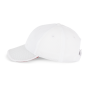 Sportpet Met 6  Panelen White / Red One Size