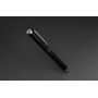 Swiss Peak Cedar RCS-gecertificeerde pen van re-aluminium, zwart