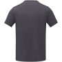Kratos cool fit heren T-shirt met korte mouwen - Stormgrijs - S Kratos cool fit heren T-shirt met korte mouwen - Stormgrijs - S