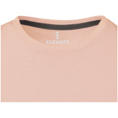 Nanaimo dames t-shirt met korte mouwen - Pale blush pink - XS