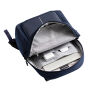 Soft Daypack, donkerblauw, zwart