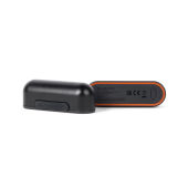 Nordic Drift Everest handwarmer met dubbele functie en 6.000, zwart