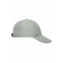6 Panel Pack-a-Cap light grey one size