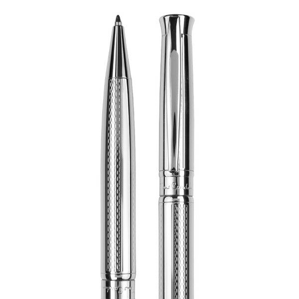 Pierre Cardin® ROI Kugelschreiber silber Pierre Cardin® ROI Kugelschreiber silber