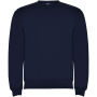 Clasica unisex trui met ronde hals - Navy Blue - XS