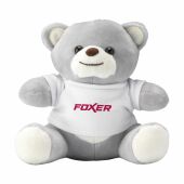 Billy Bear Mini Size knuffelbeer - grijs