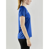 EVOLVE TEE W CLUB COBOLT XXL