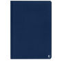 Karst® A5 notitieboek met hardcover - Navy Karst® A5 notitieboek met hardcover - Navy