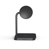 Zens Office Charger 2 Zwart, zwart
