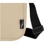 Byron GRS gerecyclede crossbodytas 2 l - Oatmeal
