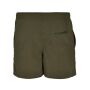SWIM SHORTS, OLIVE, 3XL, BUILD YOUR BRAND