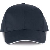 navy/white