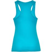 Shura 140 g/m² sporthemd voor dames - Turkoois - XL