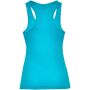 Shura sporthemd voor dames - Turquoise - XL