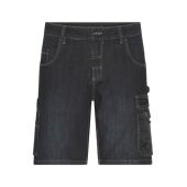 black-denim