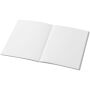 Austen novelle A6 notitieboek met zachte cover, 50 vellen - Wit