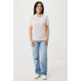 IQONIQ Yosemite gerecycled katoen pique polo, cloud pink (M)