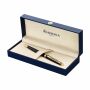 Waterman Hémisphère Balpen Black - blauwe inkt