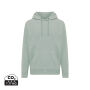 IQONIQ Trivor gerecycled polyester fleece hoodie, iceberg green (L) IQONIQ Trivor gerecycled polyester fleece hoodie, iceberg green (L)