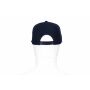 Boston navy blue one size