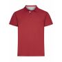 Advantage Premium Polo Men Red S